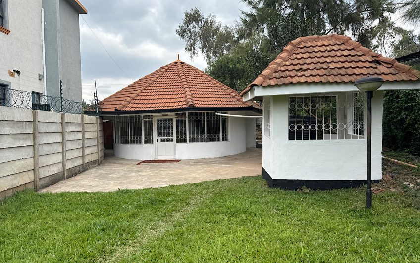 2 bedroom house for rent close to the hub mall