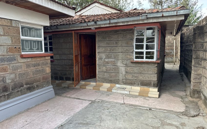 2 bedroom house for rent in Karen