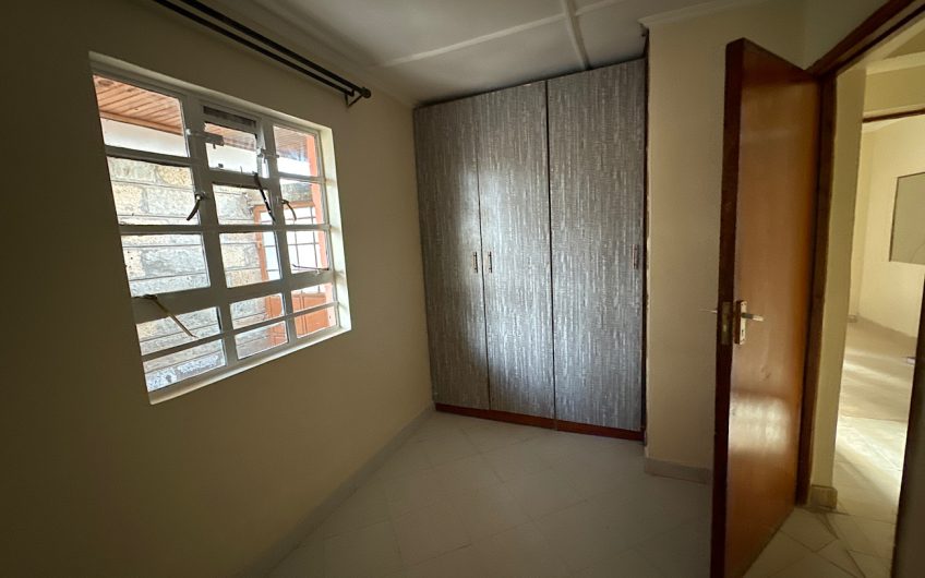 2 bedroom house for rent in Karen