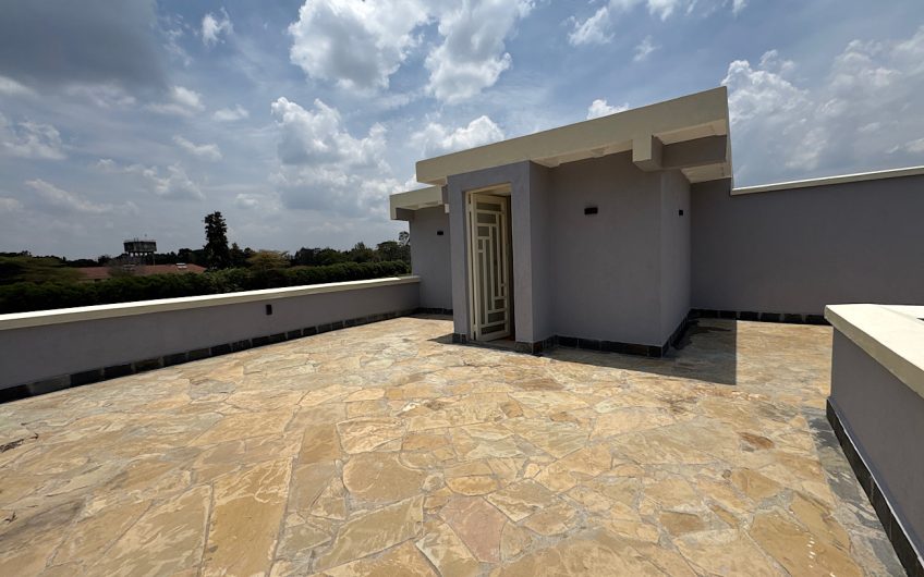 Elegant 4 bedroom house for rent in Karen