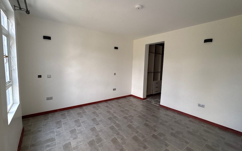 Elegant 4 bedroom house for rent in Karen