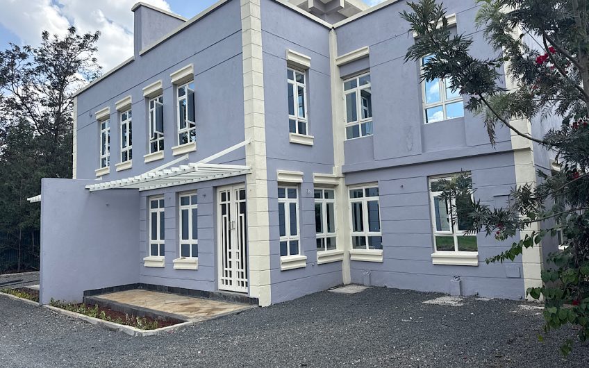 Elegant 4 bedroom house for rent in Karen