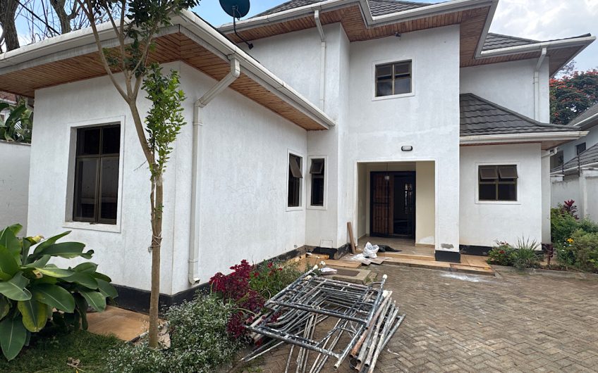 Lovely 3 bedroom house for rent with DSQ in Karen