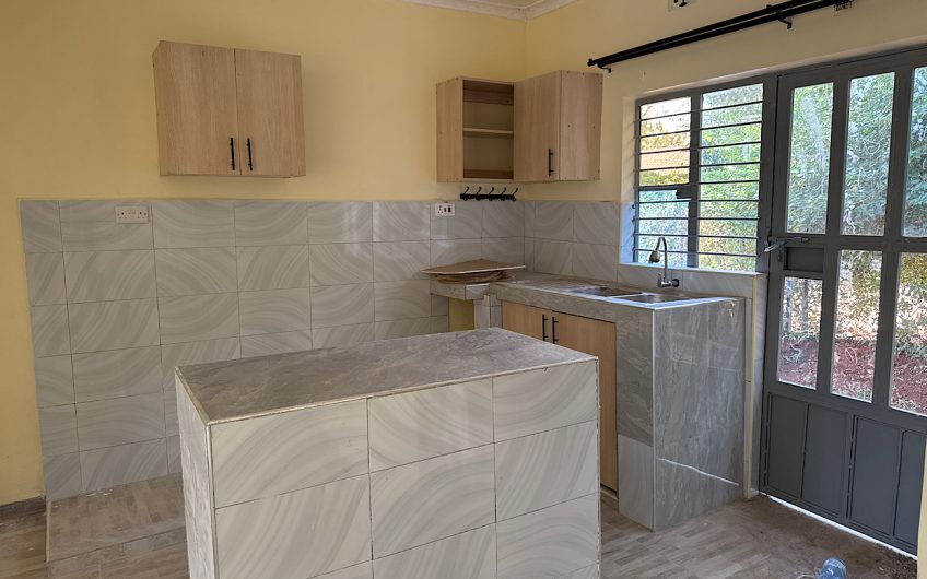 Three bedroom house for rent in Karen