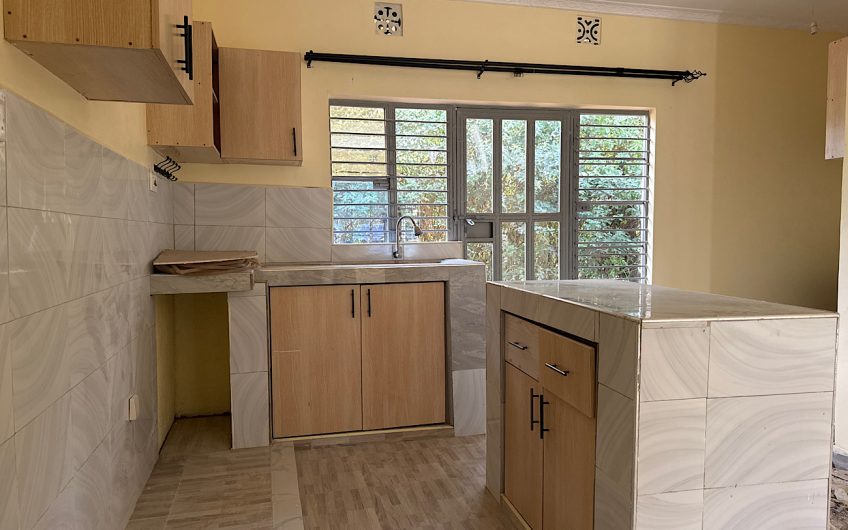 Three bedroom house for rent in Karen