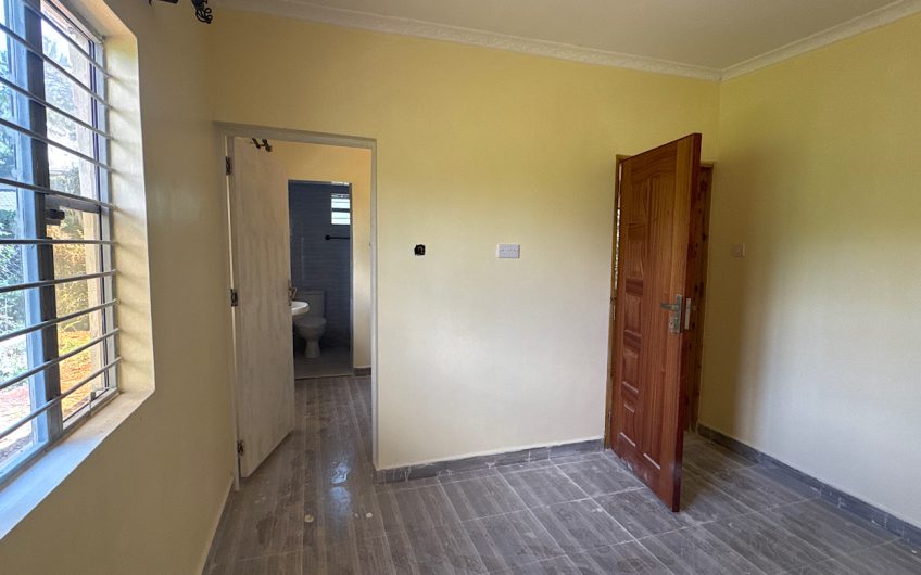 Three bedroom house for rent in Karen