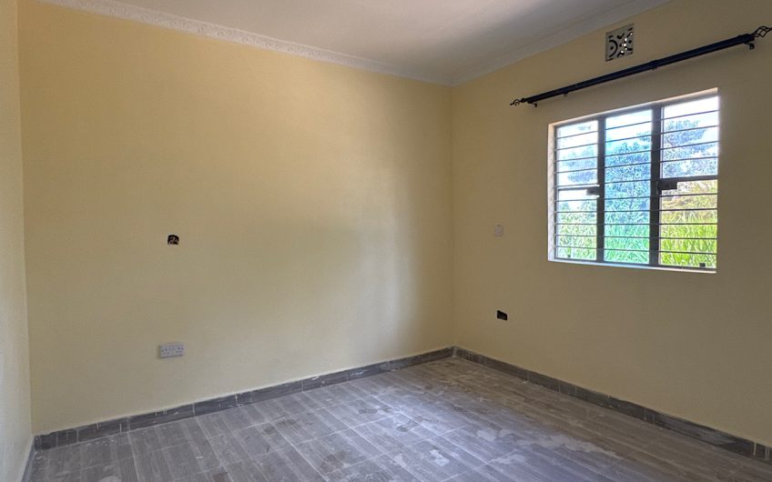 Three bedroom house for rent in Karen