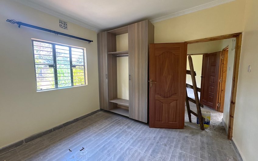 Three bedroom house for rent in Karen