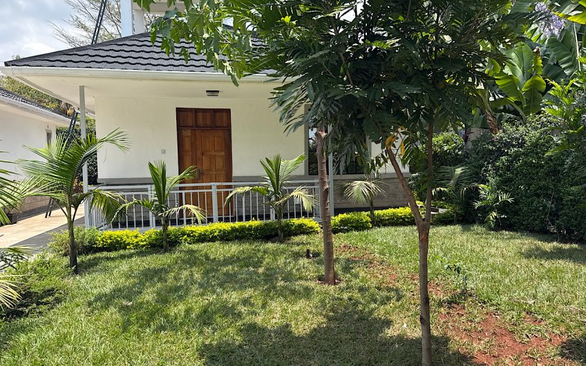 1 bedroom house for rent in Karen