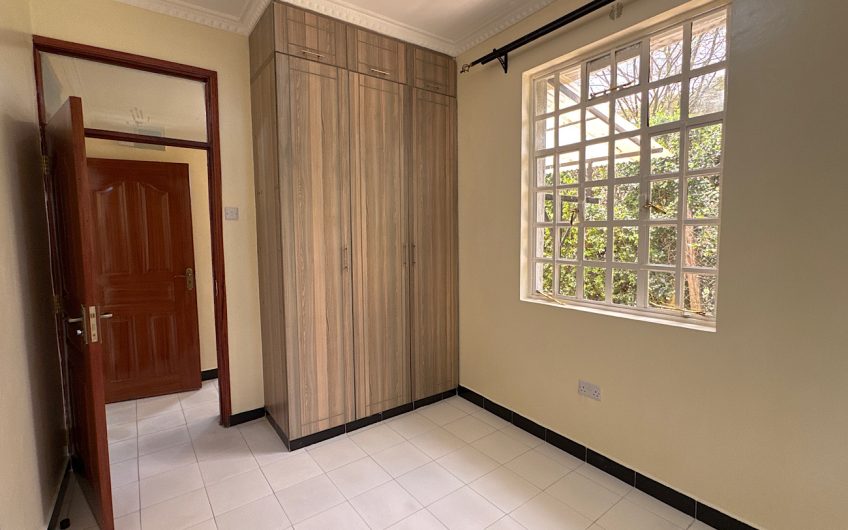 1 bedroom house for rent in Karen