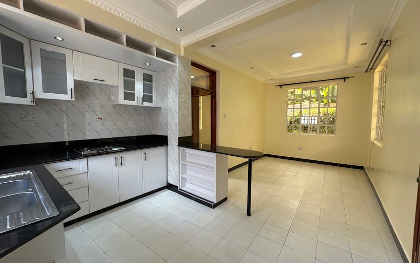 1 bedroom house for rent in Karen