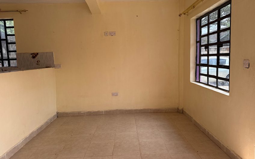 2 bedroom house for rent in Karen