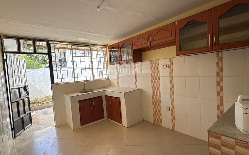 3 bedroom apartment for rent in Karen