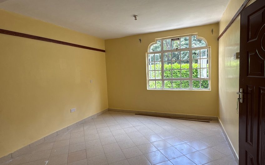 3 bedroom apartment for rent in Karen