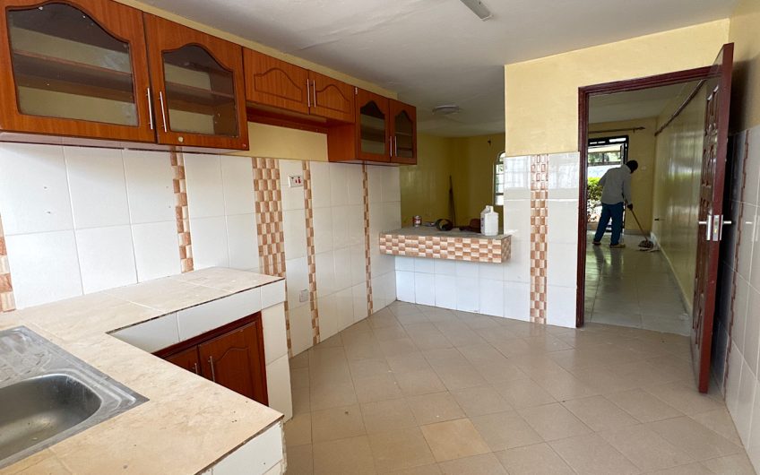 3 bedroom apartment for rent in Karen