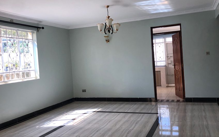 3 bedroom apartment for rent in Karen with swimming pool and gym