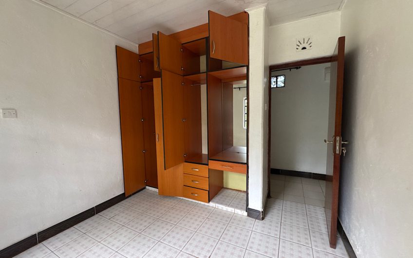 2 bedroom house for rent in Karen