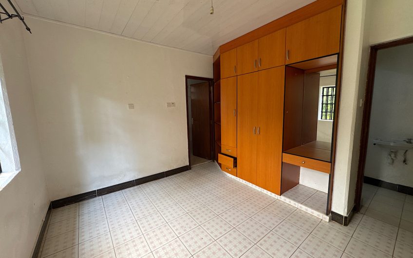 2 bedroom house for rent in Karen