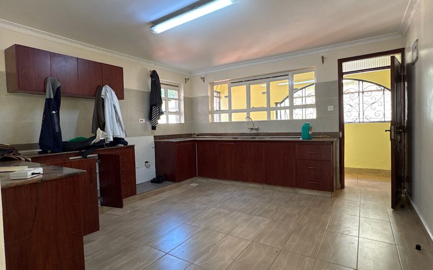 4 bedroom house for rent in Karen