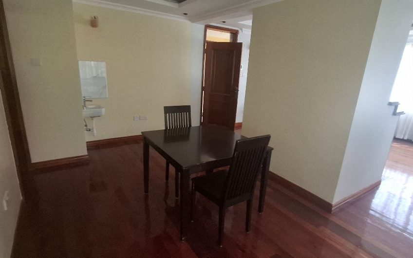 3 bedroom house for rent in Karen