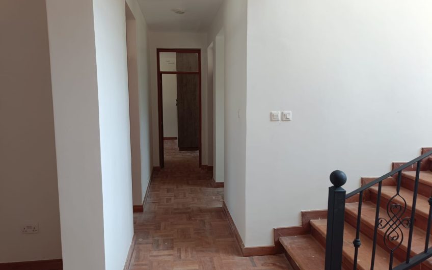 4 Bedroom House for Rent in Karen Bogani road