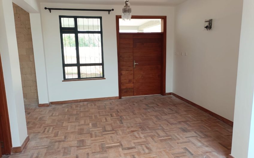 4 Bedroom House for Rent in Karen Bogani road