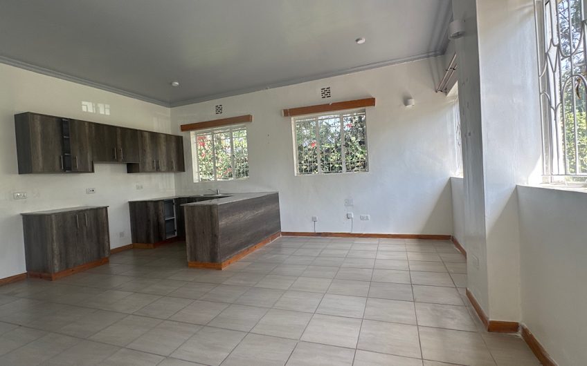 2 bedroom house for rent at karen Silanga road