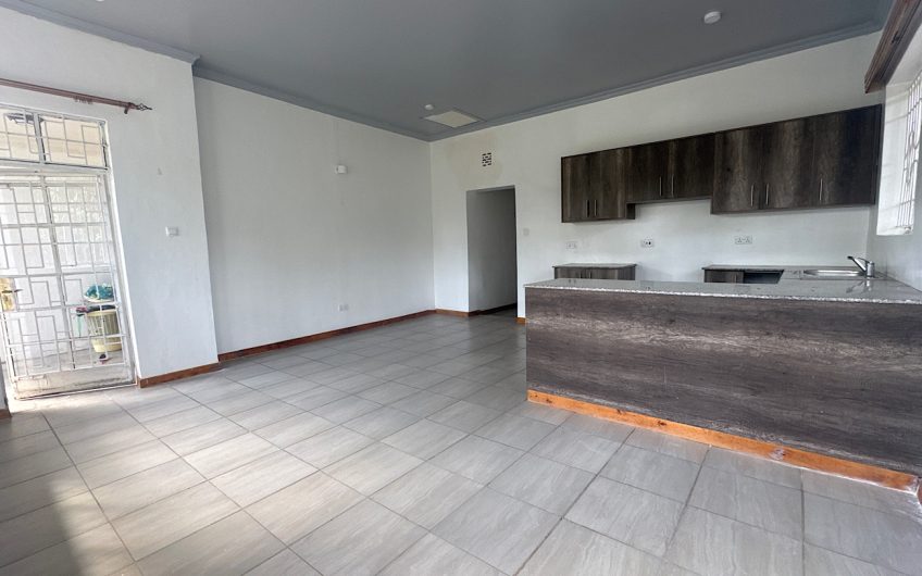 2 bedroom house for rent at karen Silanga road