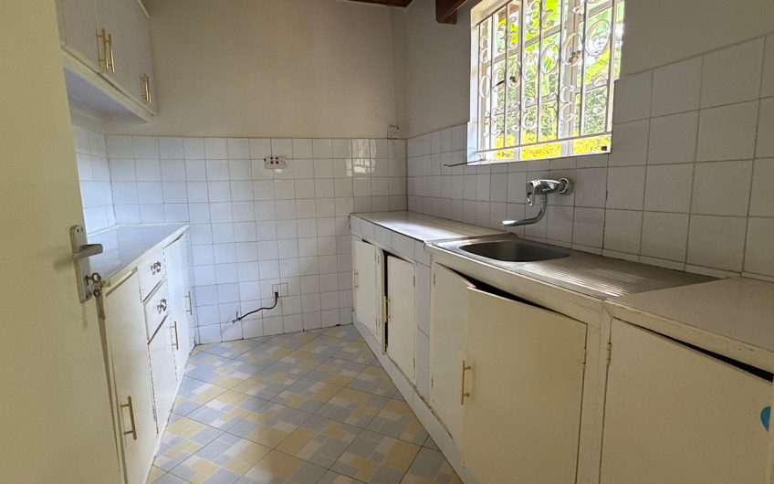 2 bedroom house for rent at Karen Bogani