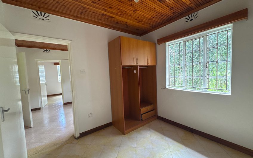 2 bedroom house for rent at Karen Bogani