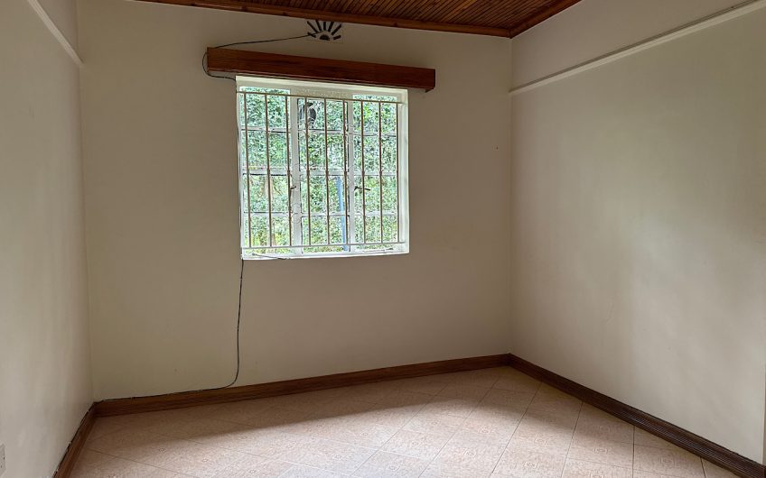 2 bedroom house for rent at Karen Bogani