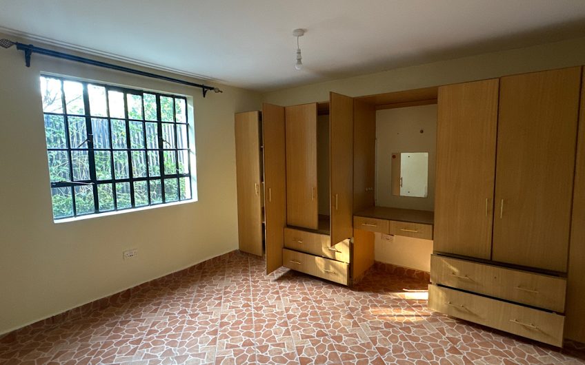 3 bedroom apartment for rent in Karen Kerarapon