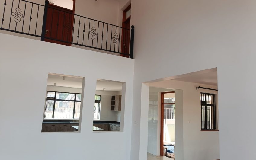 4 Bedroom House for Rent in Karen Bogani road