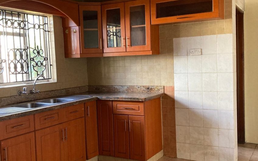 3 bedroom house for rent in Karen, Langata road