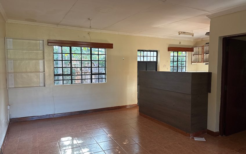 2 bedroom house for rent in Karen, Kenya