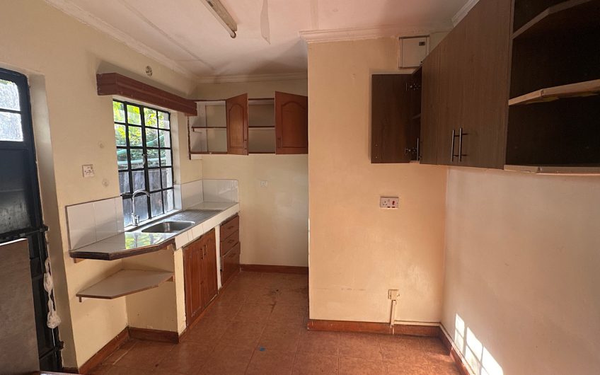 2 bedroom house for rent in Karen, Kenya