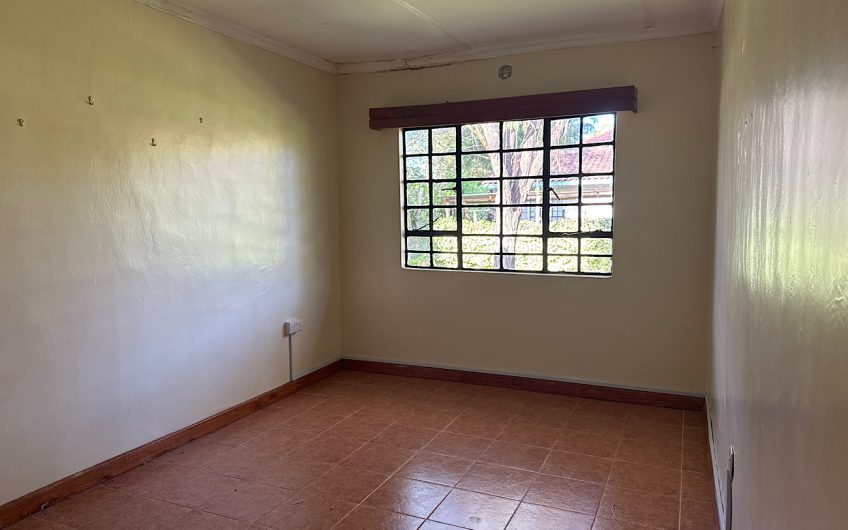 2 bedroom house for rent in Karen, Kenya