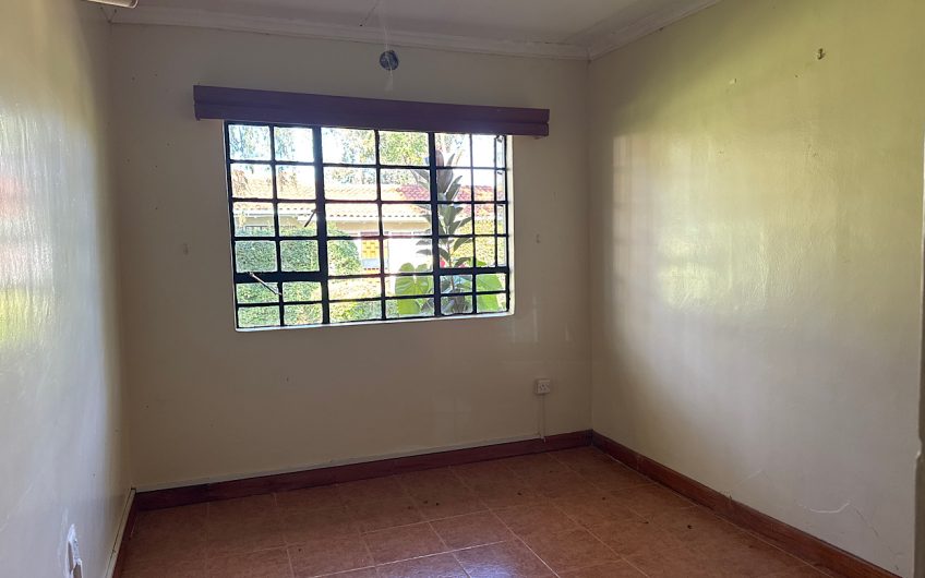 2 bedroom house for rent in Karen, Kenya