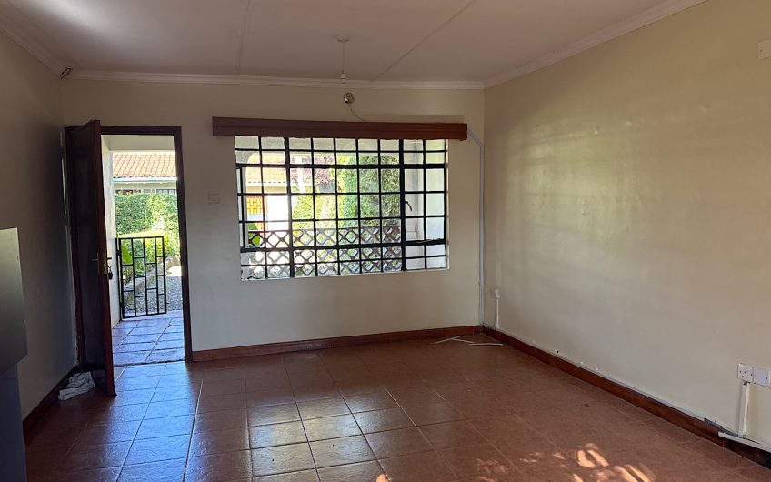 2 bedroom house for rent in Karen, Kenya