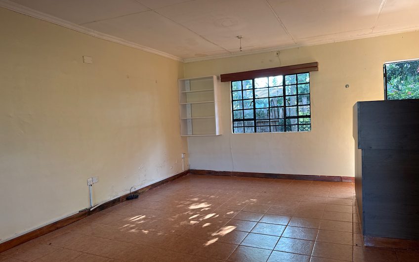 2 bedroom house for rent in Karen, Kenya