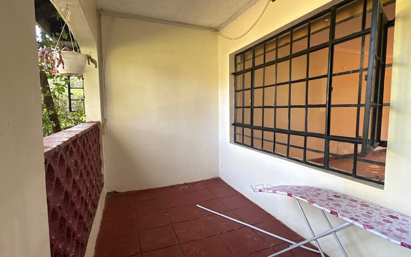 2 bedroom house for rent in Karen, Kenya