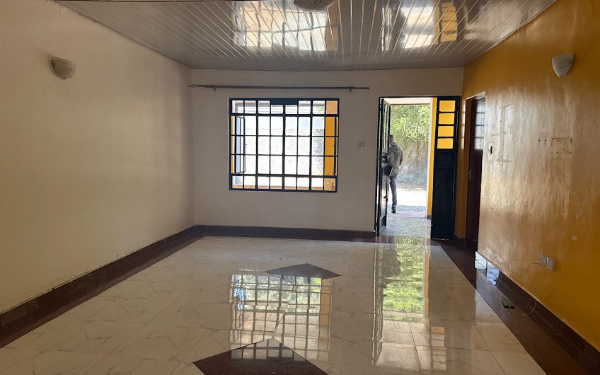 3 bedroom house for rent in Karen