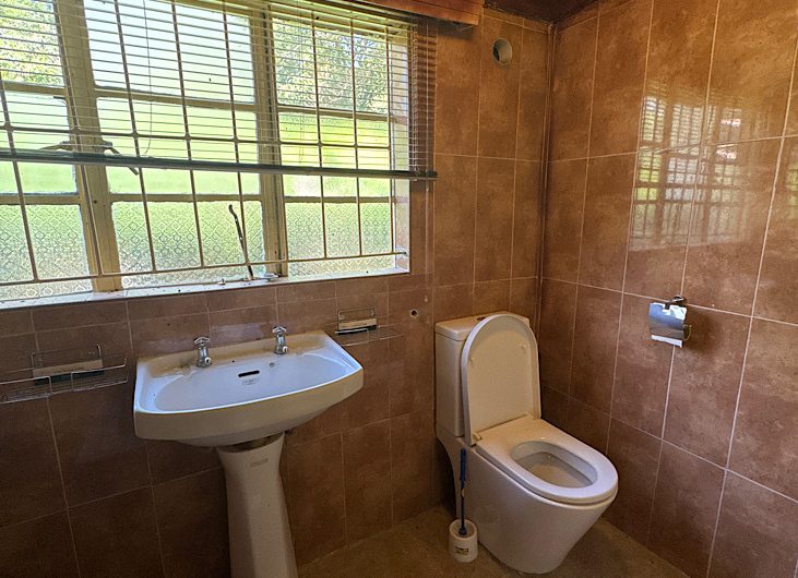2 bedroom house with a garden in Karen Langata