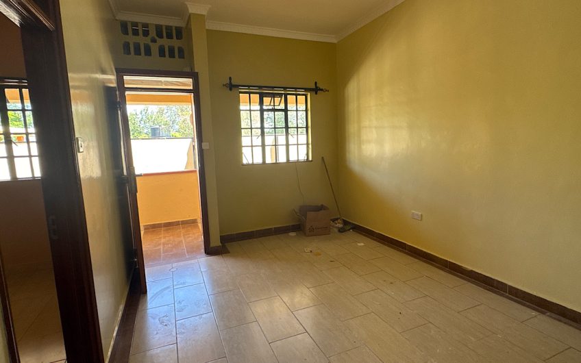 2 bedroom apartment for rent along Bogani road