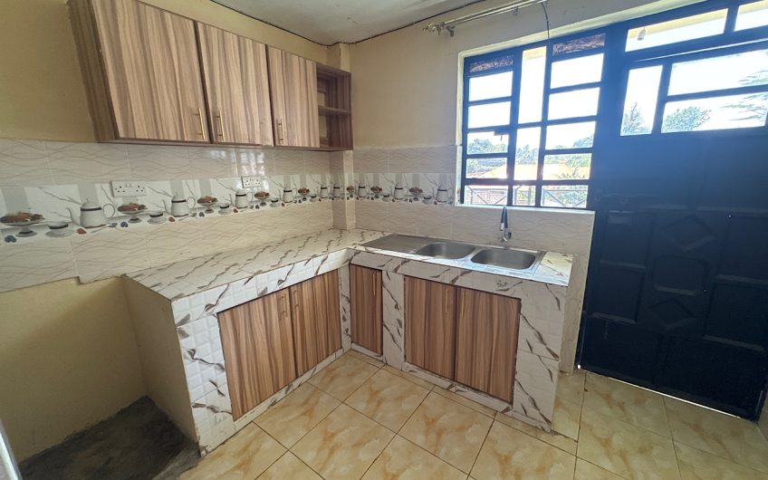 2 bedroom house for rent along Karen Dagoreti road