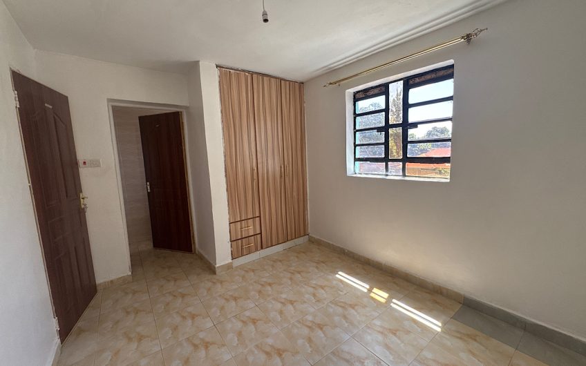 2 bedroom house for rent along Karen Dagoreti road