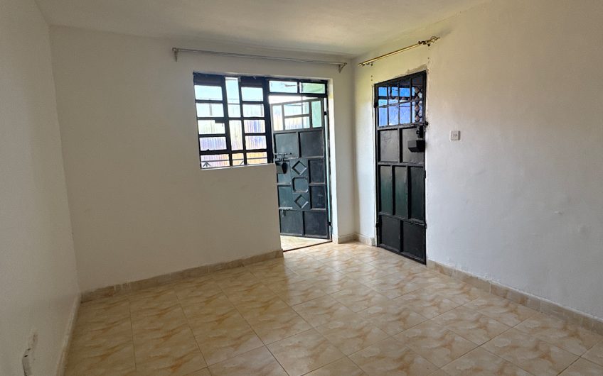 2 bedroom house for rent along Karen Dagoreti road