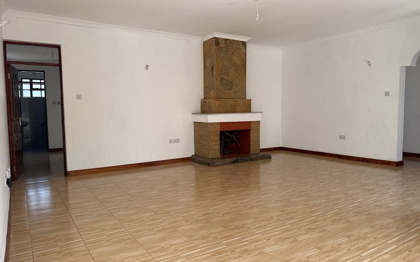 3 bedroom house for rent in miotoni