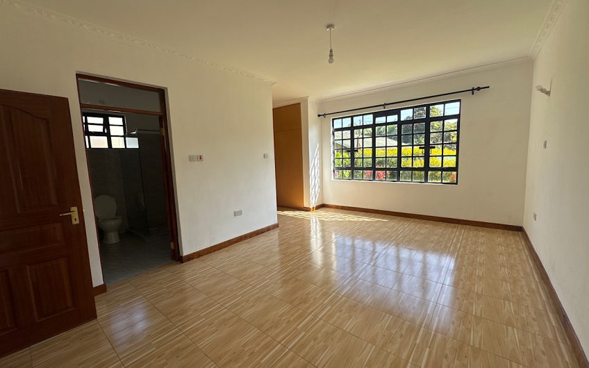 3 bedroom house for rent in miotoni