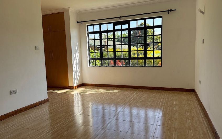 3 bedroom house for rent in miotoni